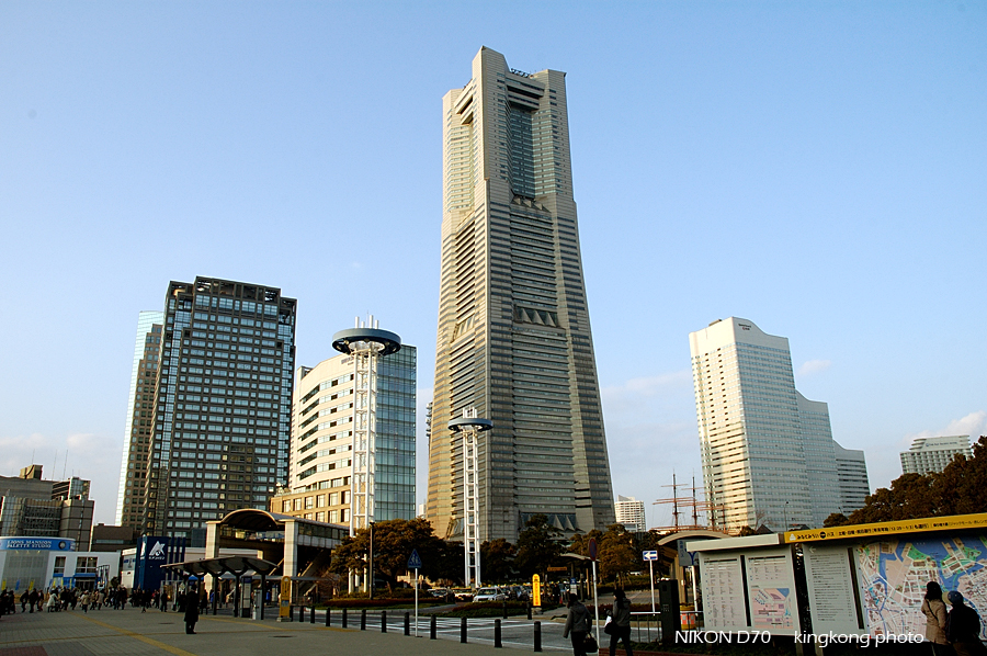 yokohama 1.jpg - 橫濱MM21